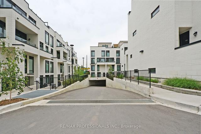 601 - 140 Widdicombe Hill Blvd, Townhouse with 2 bedrooms, 2 bathrooms and 1 parking in Toronto ON | Image 28