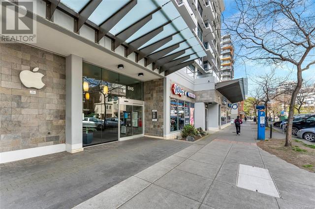 303 - 845 Yates St, Condo with 1 bedrooms, 1 bathrooms and 1 parking in Victoria BC | Image 3
