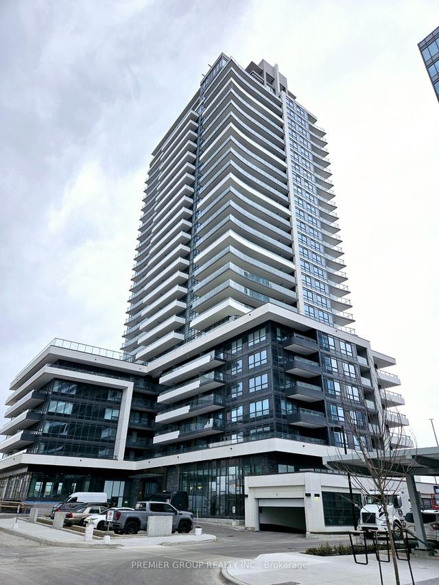 1308 - 1455 Celebration Dr, Condo with 2 bedrooms, 2 bathrooms and 1 parking in Pickering ON | Image 1