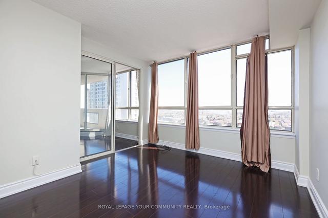 1608 - 225 Bamburgh Cir, Condo with 2 bedrooms, 1 bathrooms and 1 parking in Toronto ON | Image 8