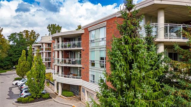 310 - 125 Wilson St W, Condo with 1 bedrooms, 1 bathrooms and 2 parking in Hamilton ON | Image 2