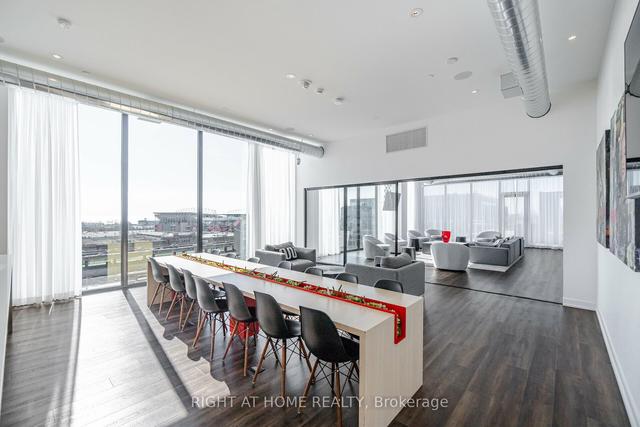1309 - 135 East Liberty St, Condo with 1 bedrooms, 1 bathrooms and 0 parking in Toronto ON | Image 19