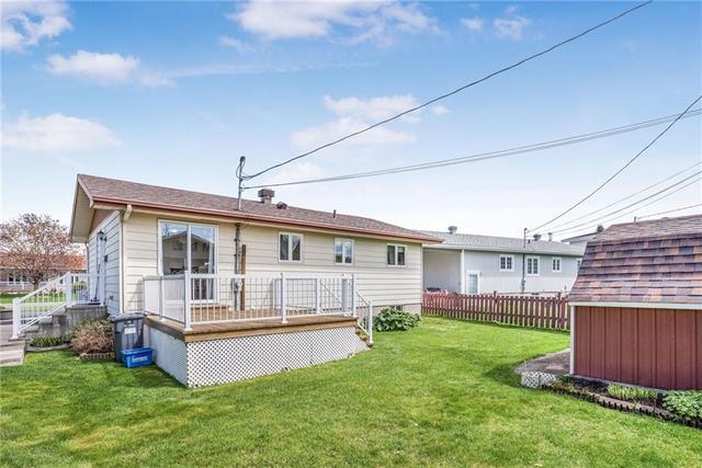 469 Ghislain St, House detached with 3 bedrooms, 2 bathrooms and 2 parking in Hawkesbury ON | Image 25