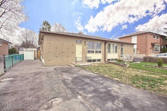 8 Jones Crt, House semidetached with 3 bedrooms, 2 bathrooms and 3 parking in Aurora ON | Image 23