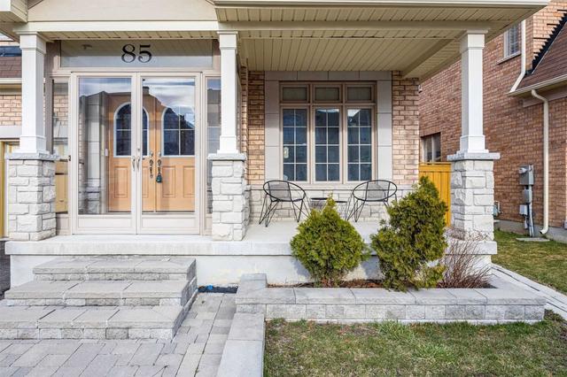 85 Kentland St, House detached with 4 bedrooms, 4 bathrooms and 4 parking in Markham ON | Image 12