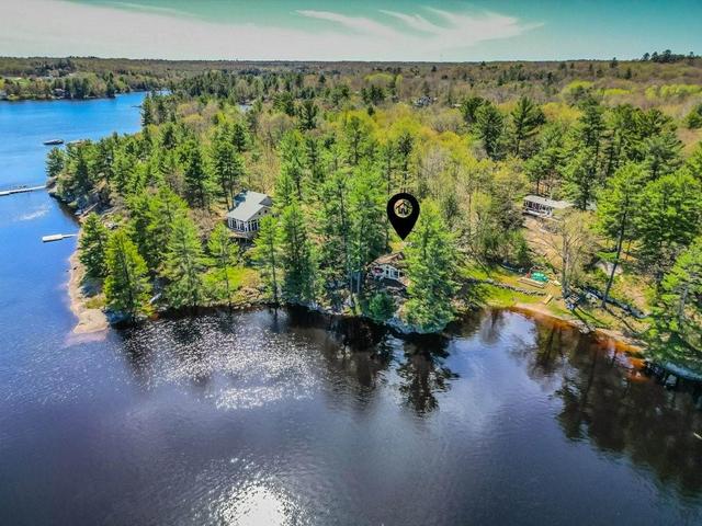 1031 Scout Trail, House detached with 2 bedrooms, 1 bathrooms and 6 parking in Muskoka Lakes ON | Image 3