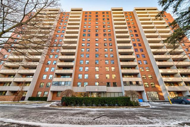 905 - 1250 Bridletowne Circ, Condo with 2 bedrooms, 1 bathrooms and 1 parking in Toronto ON | Image 1