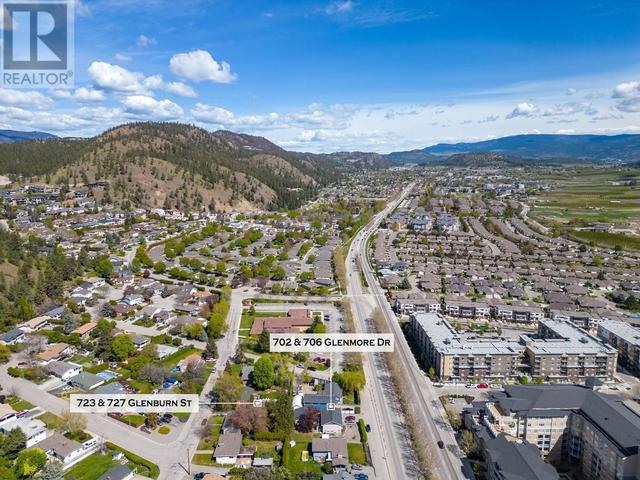 727 Glenburn St, House detached with 5 bedrooms, 2 bathrooms and 6 parking in Kelowna BC | Image 11