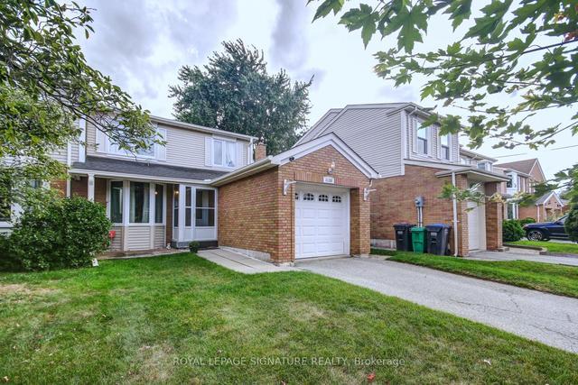4188 Martlen Cres, House semidetached with 4 bedrooms, 4 bathrooms and 3 parking in Mississauga ON | Image 1