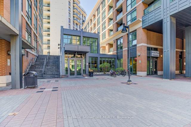 N309 - 1169 Queen St W, Condo with 1 bedrooms, 1 bathrooms and 1 parking in Toronto ON | Image 1