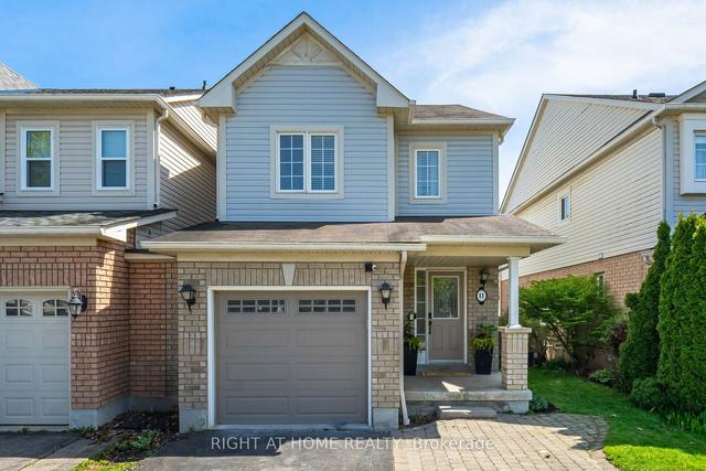 11 Catkins Cres, House detached with 3 bedrooms, 4 bathrooms and 3 parking in Whitby ON | Image 12