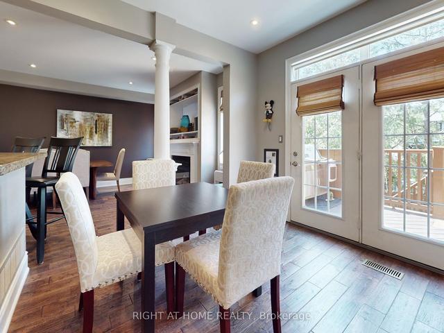 34 Preakness Dr, House semidetached with 4 bedrooms, 4 bathrooms and 4 parking in Toronto ON | Image 30