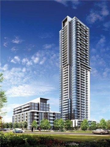1401 - 55 Ann O'reilly Rd, Condo with 1 bedrooms, 1 bathrooms and 1 parking in Toronto ON | Image 1