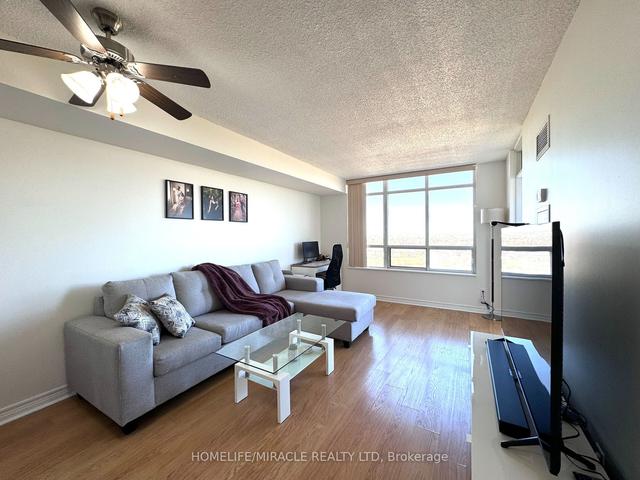 1715 - 710 Humberwood Blvd, Condo with 1 bedrooms, 1 bathrooms and 1 parking in Toronto ON | Image 2