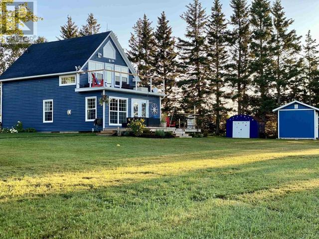4709 Cape Bear Road, House detached with 2 bedrooms, 2 bathrooms and null parking in Murray Harbour FD PE | Image 2