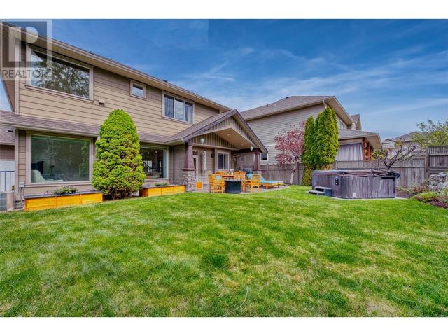5254 Cobble Cres, House detached with 4 bedrooms, 4 bathrooms and 2 parking in Kelowna BC | Image 55