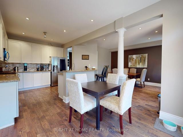 34 Preakness Dr, House semidetached with 4 bedrooms, 4 bathrooms and 4 parking in Toronto ON | Image 2