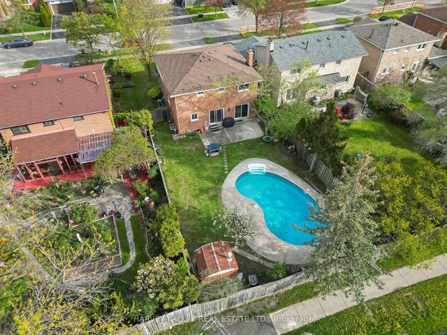 881 Chippenham Dr, House detached with 4 bedrooms, 4 bathrooms and 6 parking in Mississauga ON | Image 29