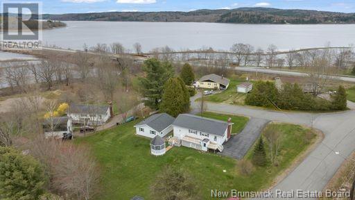 1 Robbin Crt, House detached with 4 bedrooms, 2 bathrooms and null parking in Grand Bay Westfield NB | Image 22