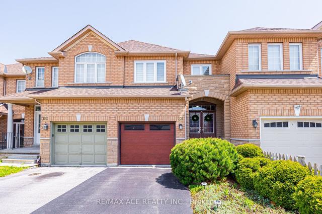 64 Briarhall Cres, House attached with 3 bedrooms, 3 bathrooms and 2 parking in Markham ON | Image 1