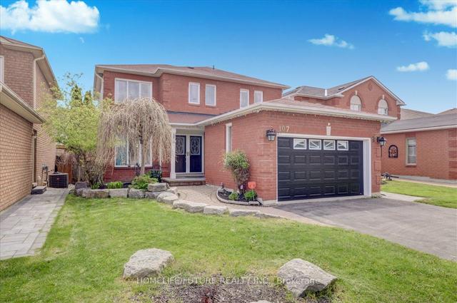 107 Apple Blossom Blvd, House detached with 4 bedrooms, 4 bathrooms and 4 parking in Clarington ON | Image 23
