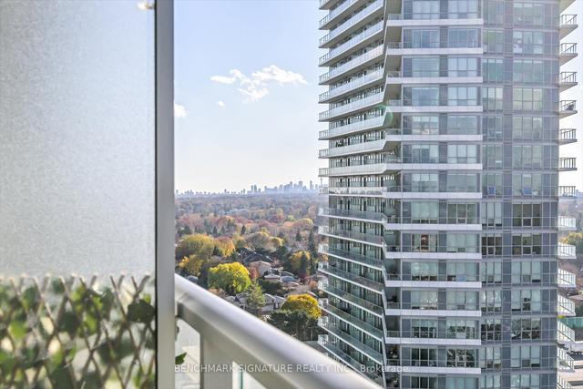 2612 - 121 Mcmahon Dr, Condo with 1 bedrooms, 1 bathrooms and 1 parking in Toronto ON | Image 19