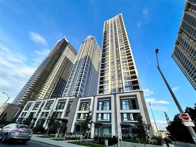 3333 - 5 Mabelle Ave, Condo with 2 bedrooms, 2 bathrooms and 1 parking in Toronto ON | Image 1