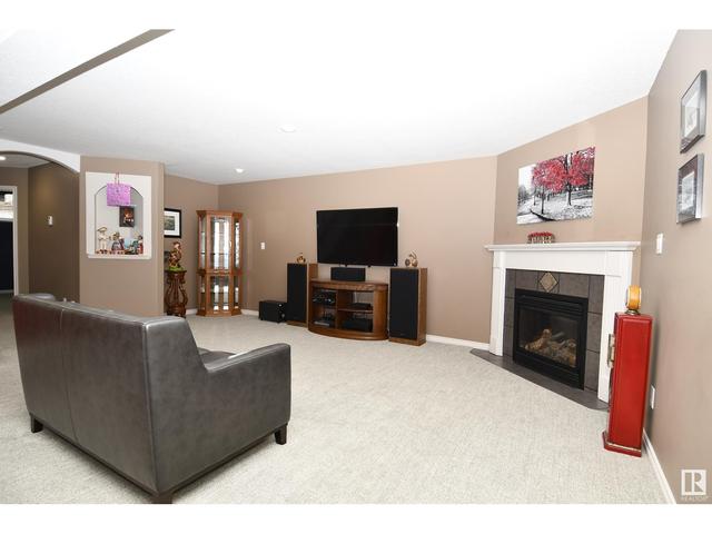 49 Woods Cr, House detached with 3 bedrooms, 3 bathrooms and null parking in Leduc AB | Image 34