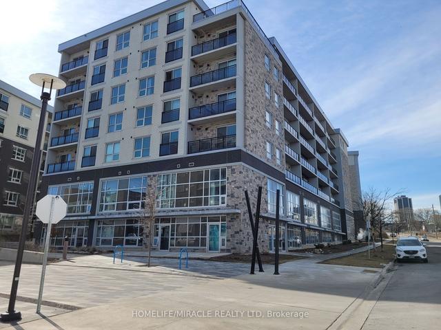 g510 - 275 Larch St, Condo with 2 bedrooms, 2 bathrooms and 0 parking in Waterloo ON | Image 1