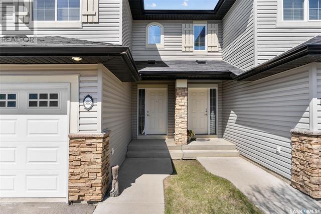 303 - 615 Lynd Cres, House attached with 3 bedrooms, 3 bathrooms and null parking in Saskatoon SK | Image 3