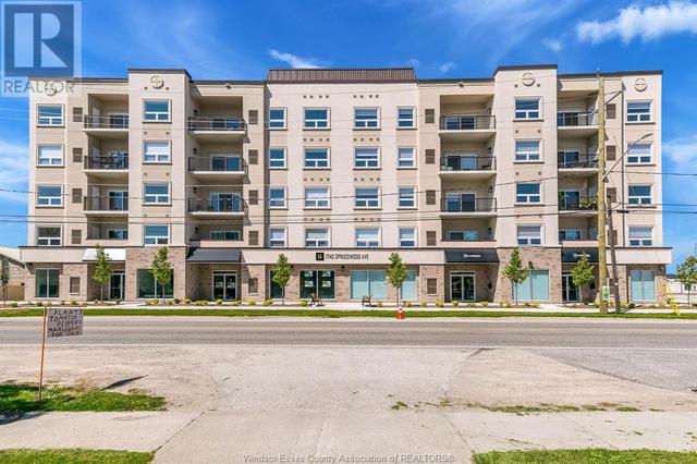 201 - 1740 Sprucewood Ave, Condo with 2 bedrooms, 2 bathrooms and null parking in LaSalle ON | Image 1