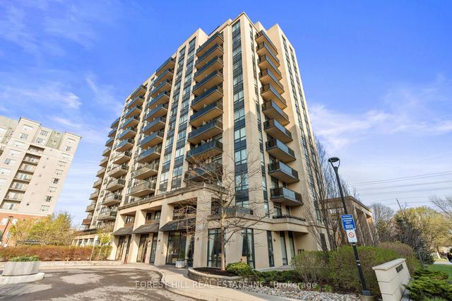 503 - 520 Steeles Ave W, Condo with 1 bedrooms, 2 bathrooms and 1 parking in Vaughan ON | Image 1
