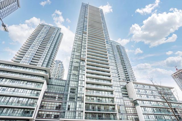 1510 - 4070 Confederation Pky, Condo with 1 bedrooms, 1 bathrooms and 1 parking in Mississauga ON | Image 1