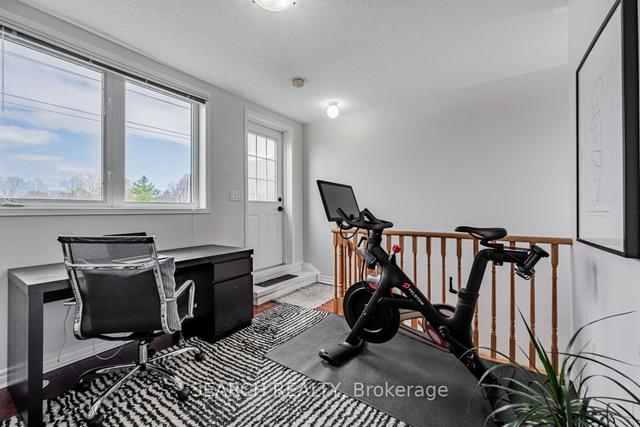 103 - 65 Turntable Cres, Townhouse with 3 bedrooms, 2 bathrooms and 2 parking in Toronto ON | Image 20