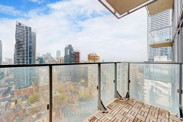 2303 - 75 St Nicholas St, Condo with 0 bedrooms, 1 bathrooms and 0 parking in Toronto ON | Image 10