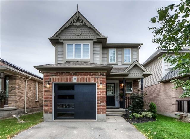 11 Jerry Dr, House detached with 3 bedrooms, 4 bathrooms and 2 parking in Cambridge ON | Image 1