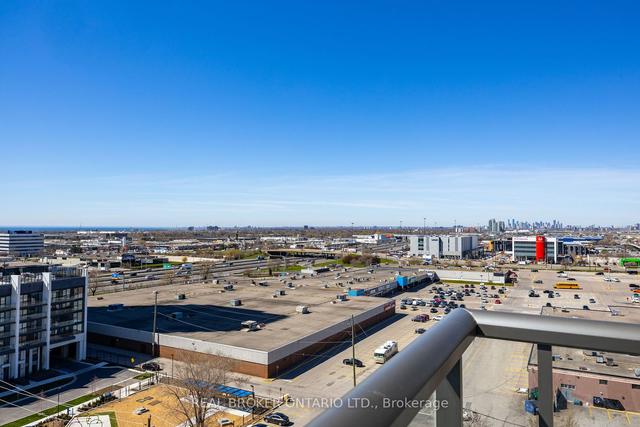 1006 - 15 Zorra St, Condo with 1 bedrooms, 1 bathrooms and 1 parking in Toronto ON | Image 17