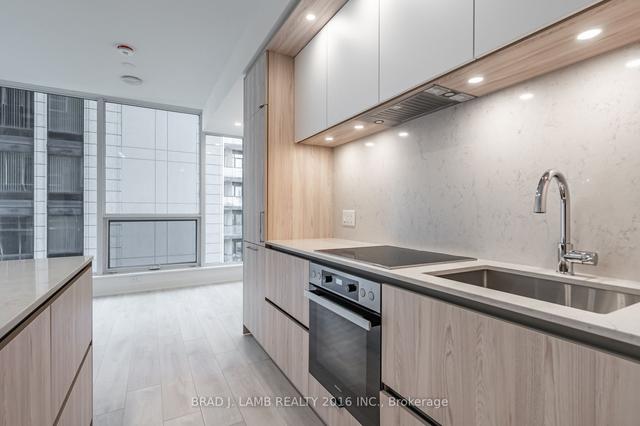 1307 - 15 Mercer St, Condo with 2 bedrooms, 2 bathrooms and 0 parking in Toronto ON | Image 19