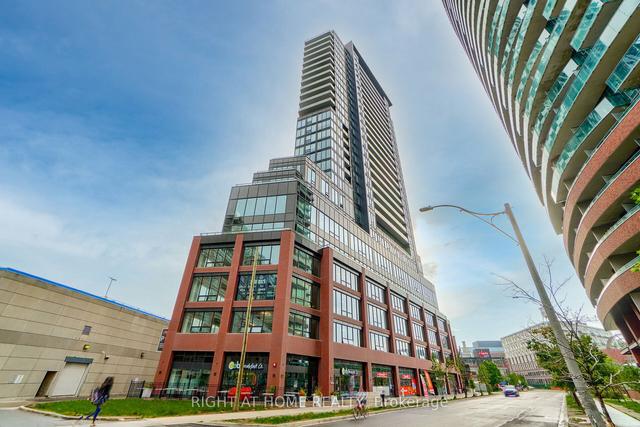 1309 - 135 East Liberty St, Condo with 1 bedrooms, 1 bathrooms and 0 parking in Toronto ON | Image 12