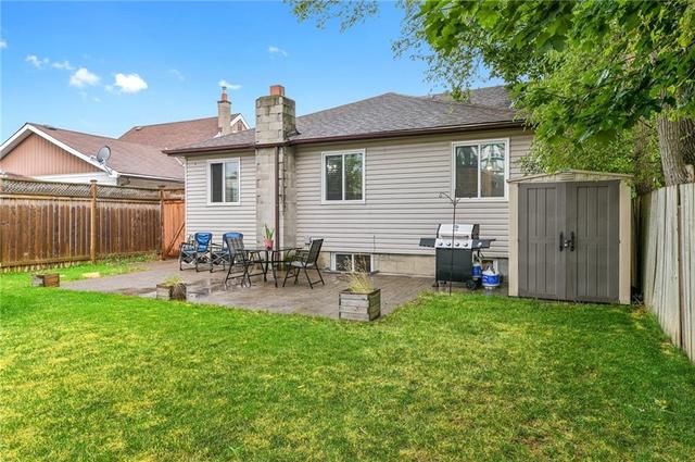 473 East 38th St, House detached with 3 bedrooms, 3 bathrooms and 3 parking in Hamilton ON | Image 31