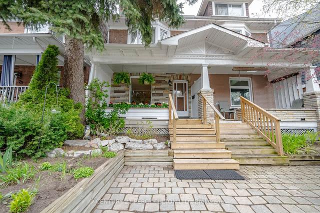 73 Wheeler Ave, House semidetached with 5 bedrooms, 2 bathrooms and 1 parking in Toronto ON | Image 1
