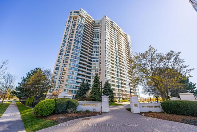 2501 - 550 Webb Dr, Condo with 2 bedrooms, 1 bathrooms and 2 parking in Mississauga ON | Image 20