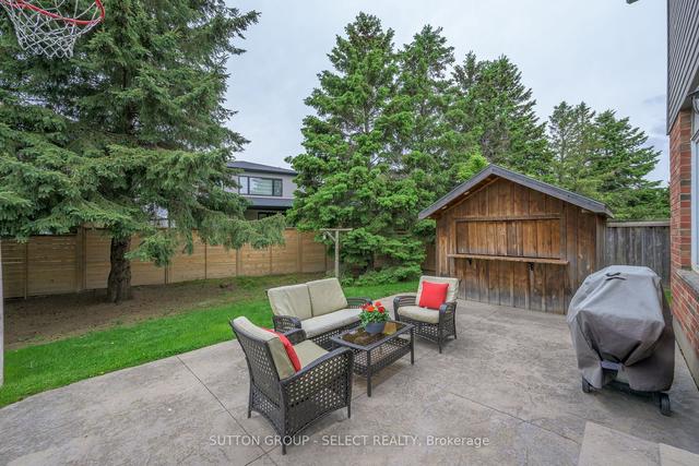 2019 Foxwood Ave, House detached with 3 bedrooms, 3 bathrooms and 5 parking in London ON | Image 36