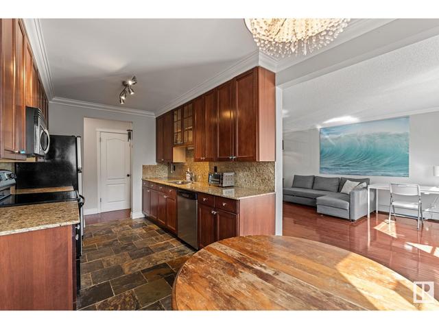 307 - 10745 83 Ave Nw, Condo with 1 bedrooms, 1 bathrooms and null parking in Edmonton AB | Image 10