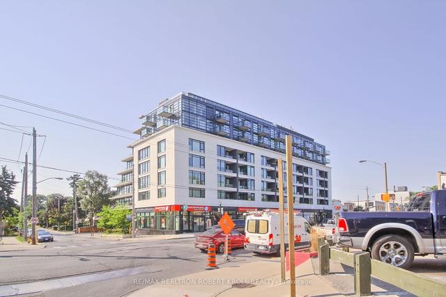 711 - 170 Chiltern Hill Rd, Condo with 1 bedrooms, 1 bathrooms and 1 parking in Toronto ON | Image 1
