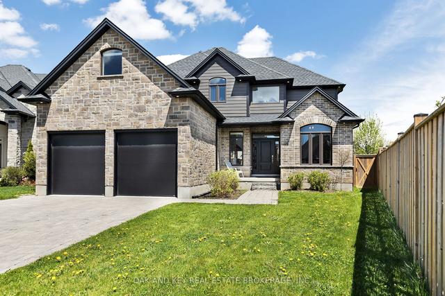 1816 Ballymote Ave, House detached with 4 bedrooms, 4 bathrooms and 8 parking in London ON | Image 12