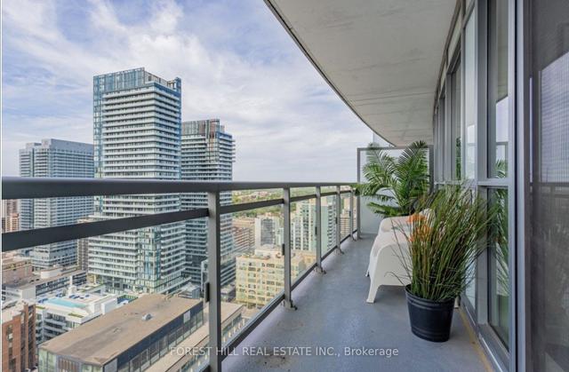 2413 - 98 Lillian St, Condo with 1 bedrooms, 1 bathrooms and 1 parking in Toronto ON | Image 19