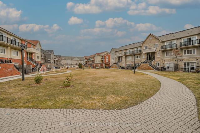 182 - 250 Sunny Meadow Blvd, Townhouse with 2 bedrooms, 1 bathrooms and 1 parking in Brampton ON | Image 7