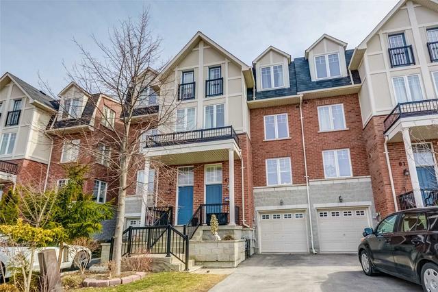 83 John Bell Cres, House attached with 3 bedrooms, 3 bathrooms and 3 parking in Toronto ON | Image 1