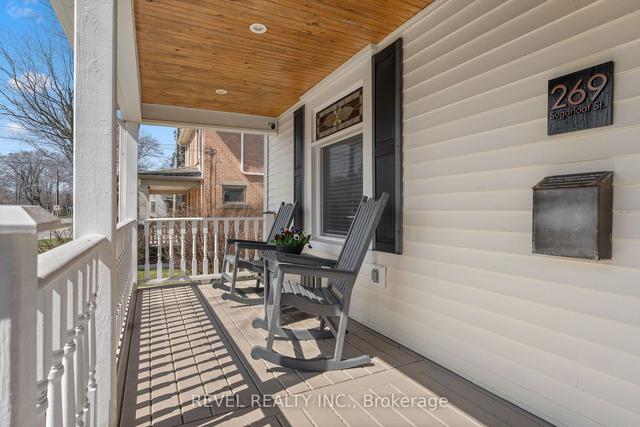 269 Sugarloaf St, House detached with 3 bedrooms, 3 bathrooms and 3 parking in Port Colborne ON | Image 16